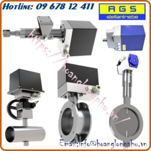 van-ags-stellantriebe