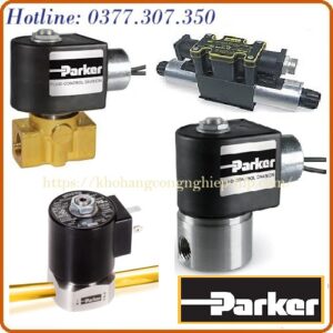 van-dien-tu-parker