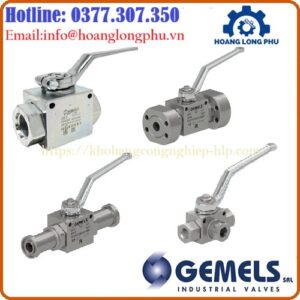 Nhà phân phối van Gemelst